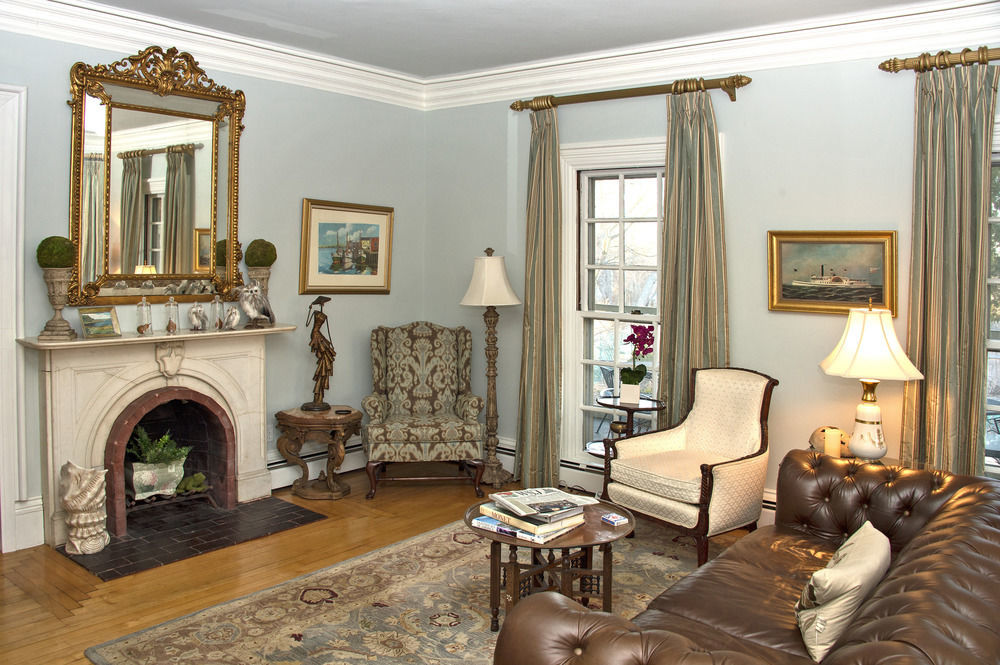 Captain Freeman Inn Brewster Dış mekan fotoğraf