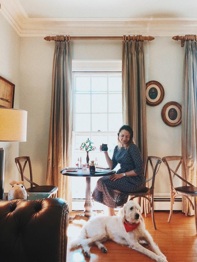 Captain Freeman Inn Brewster Dış mekan fotoğraf