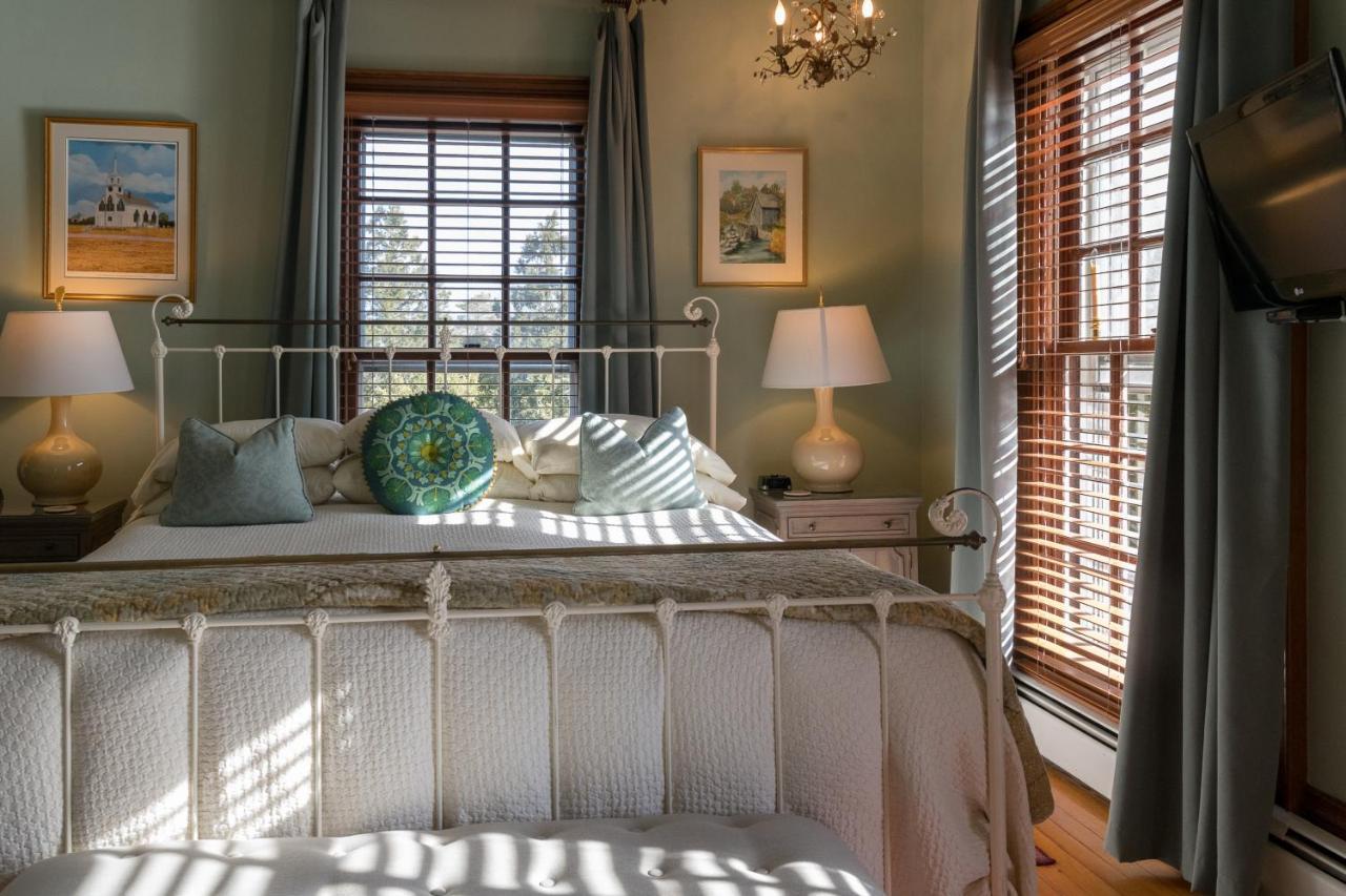 Captain Freeman Inn Brewster Dış mekan fotoğraf