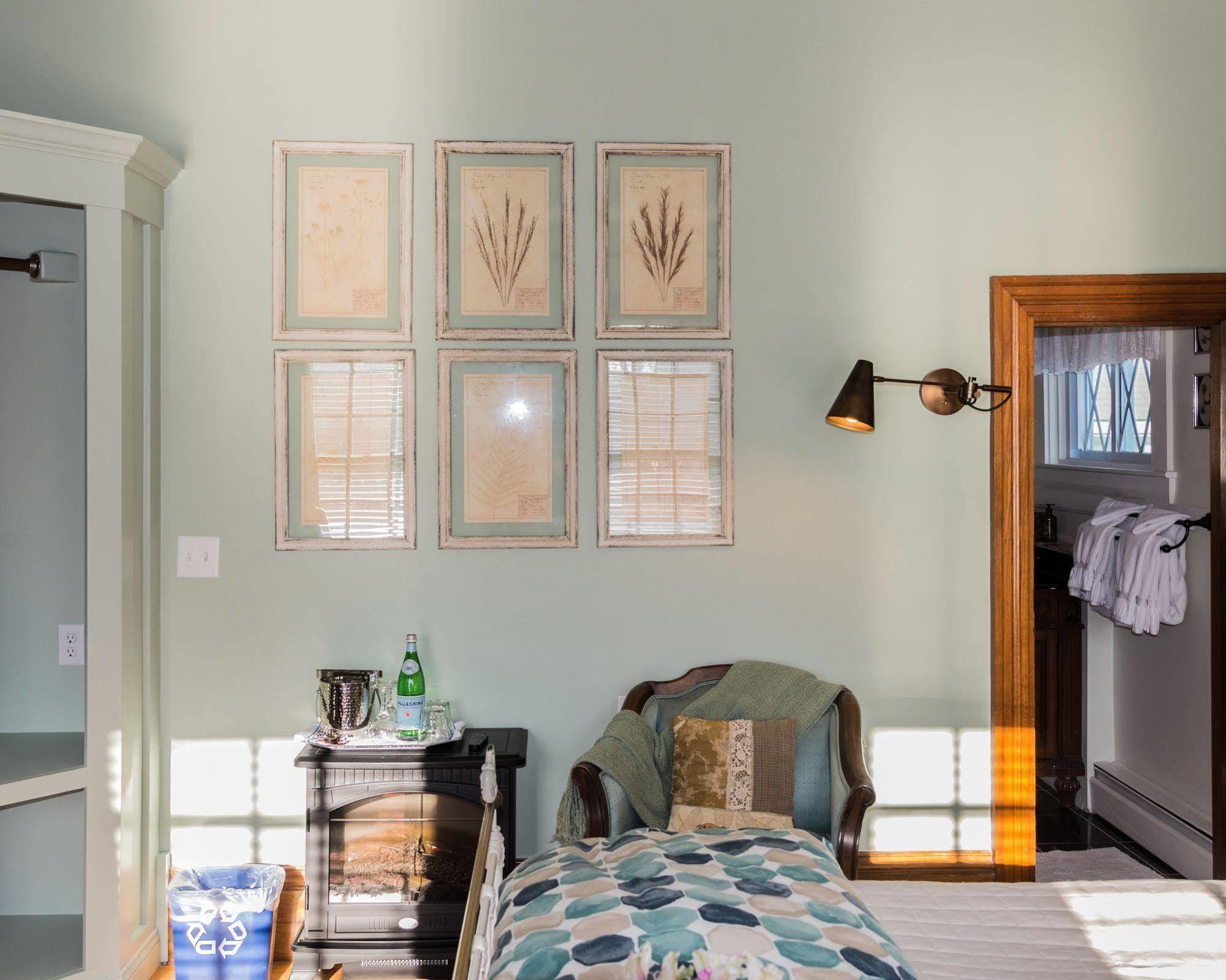 Captain Freeman Inn Brewster Dış mekan fotoğraf